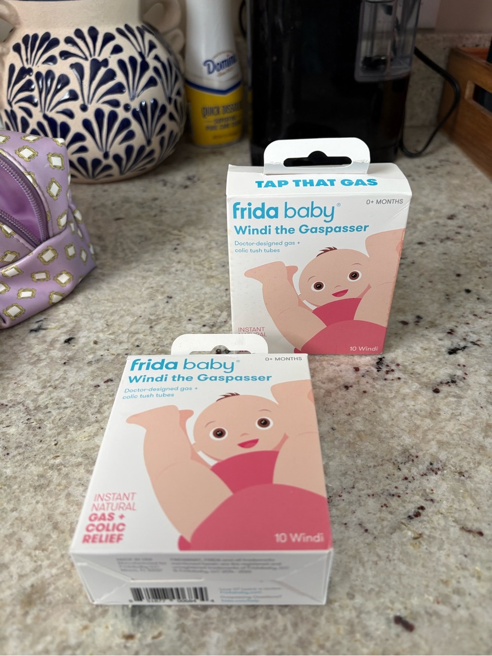 Frida Baby Windi the Gaspasser (2 Boxes)